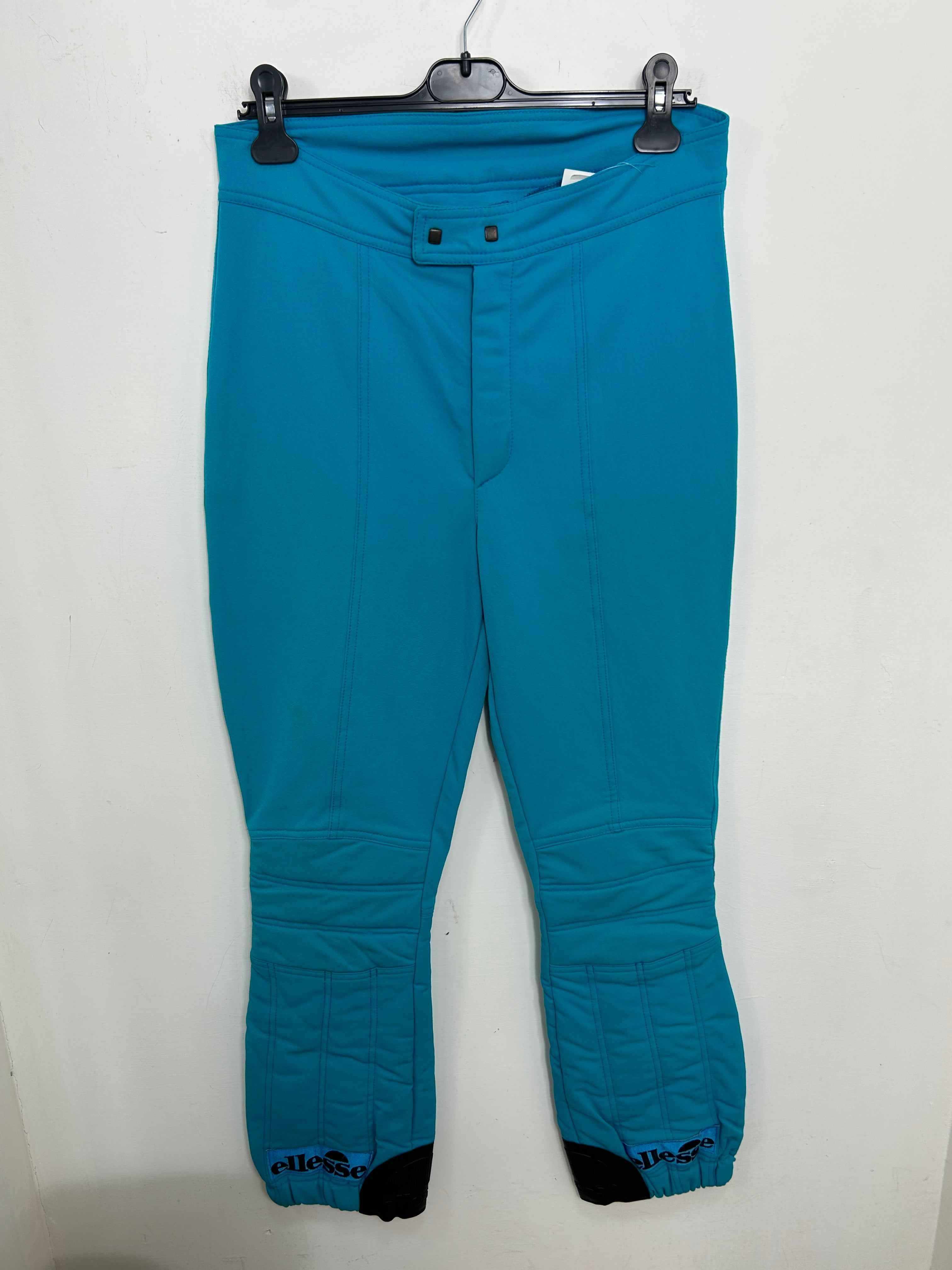 TAGLIA L- Pantalone Ellesse